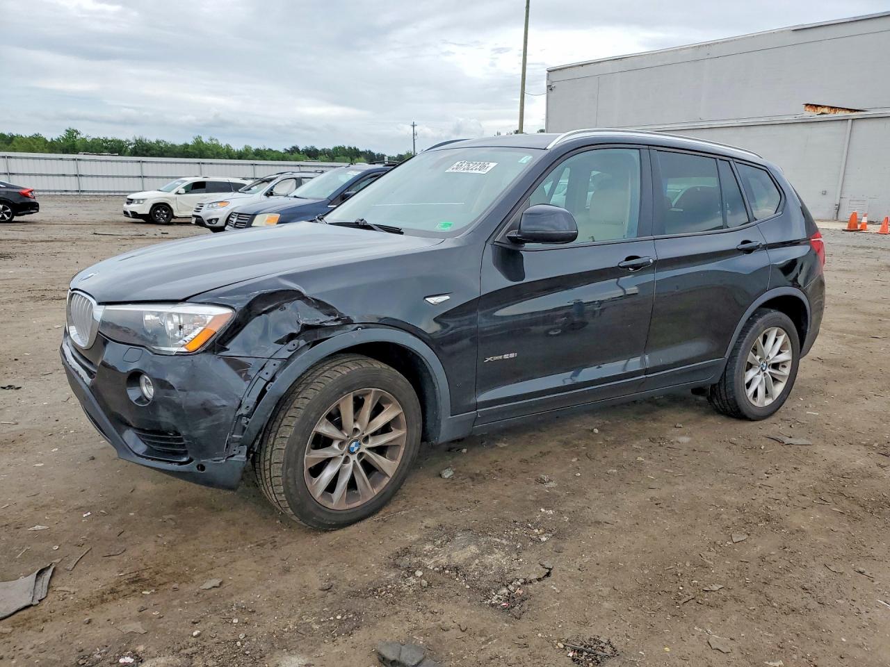 2015 BMW X3 XDRIVE28I