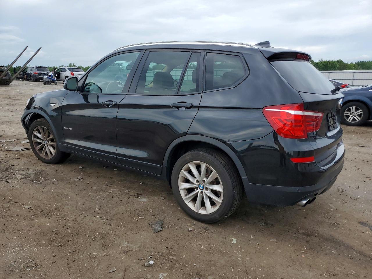 2015 BMW X3 XDRIVE28I — снимка 2