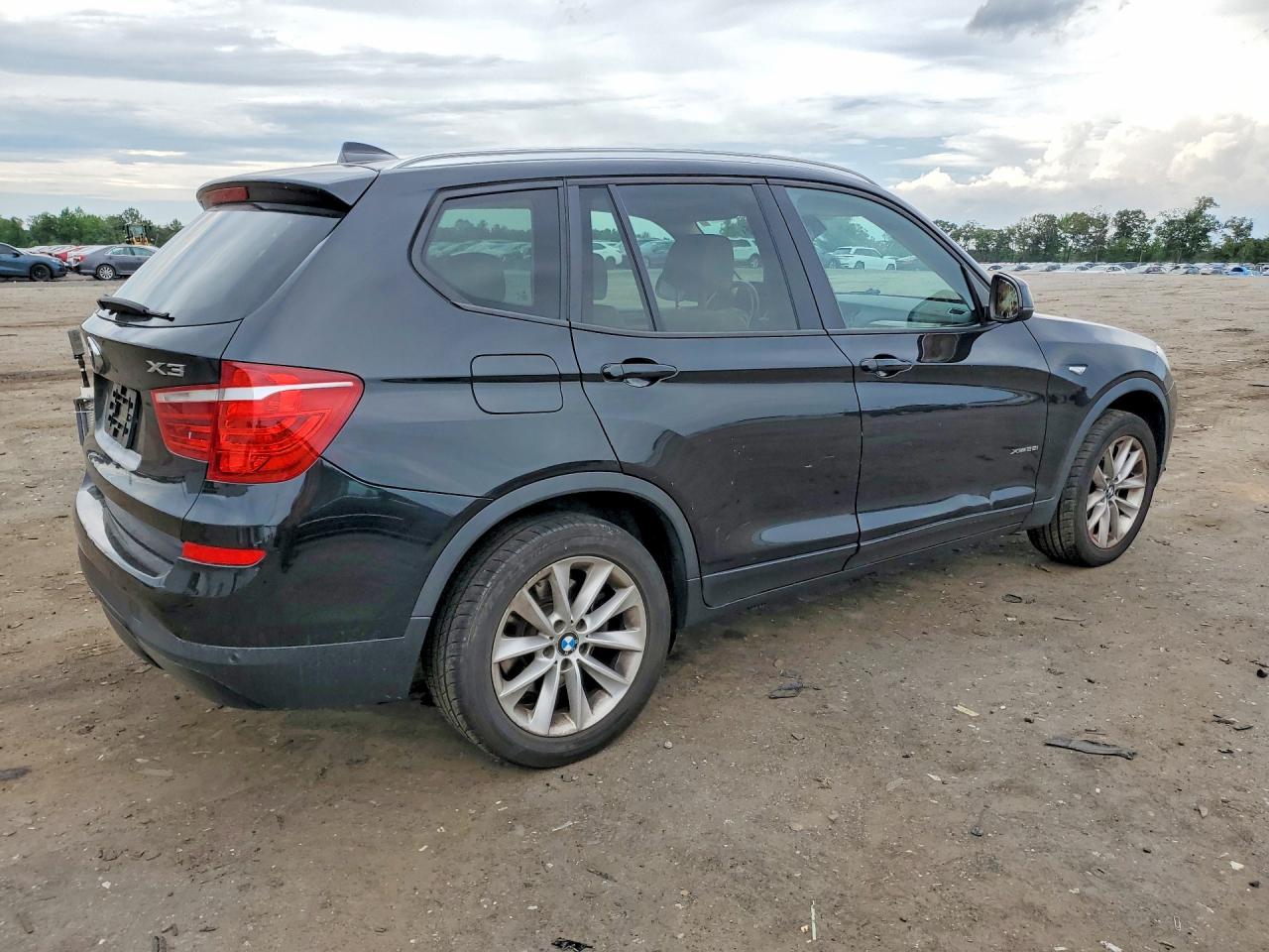 2015 BMW X3 XDRIVE28I — снимка 3