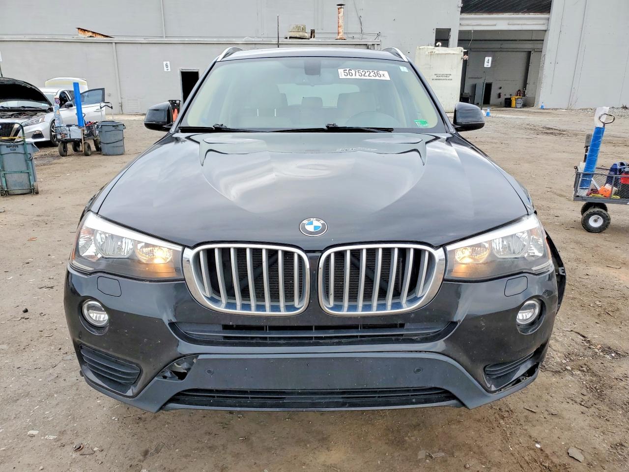 2015 BMW X3 XDRIVE28I — снимка 5
