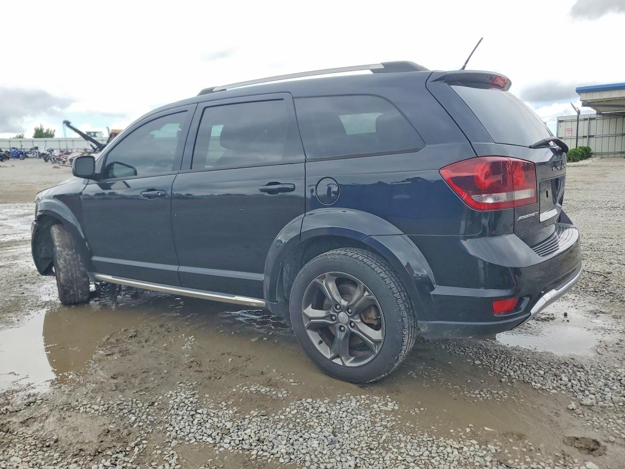 2015 DODGE JOURNEY CROSSROAD — снимка 2