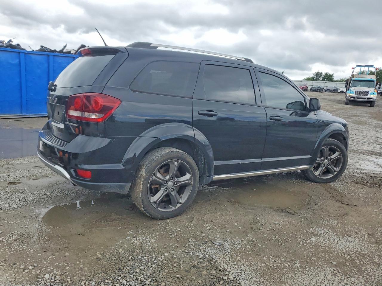 2015 DODGE JOURNEY CROSSROAD — снимка 3