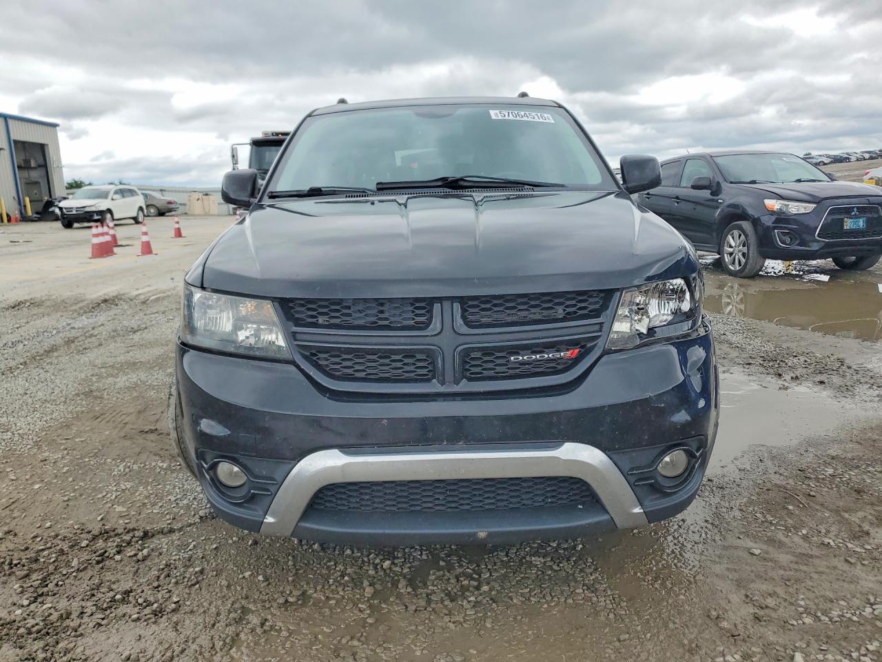 2015 DODGE JOURNEY CROSSROAD — снимка 5