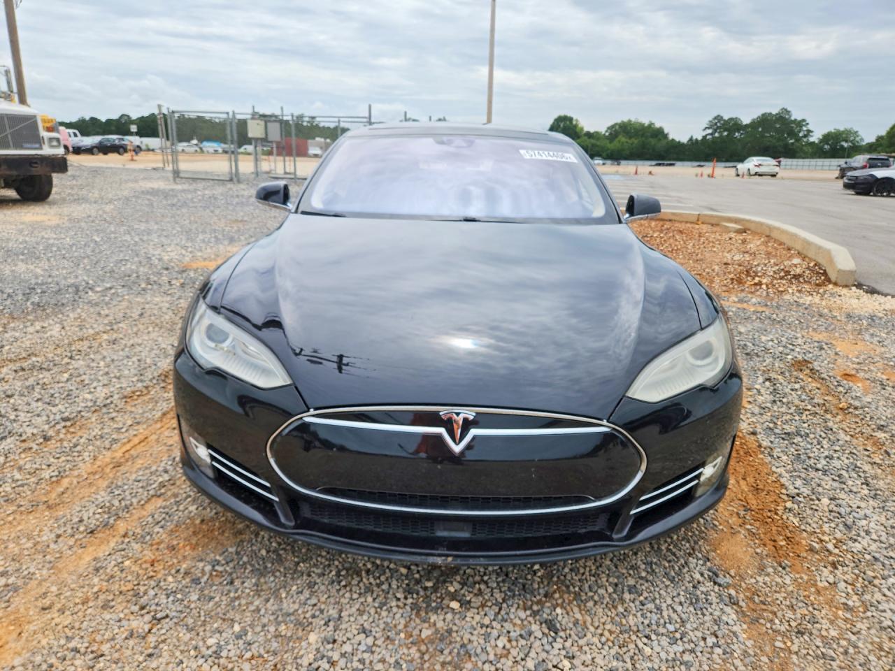 2016 TESLA MODEL S — снимка 5
