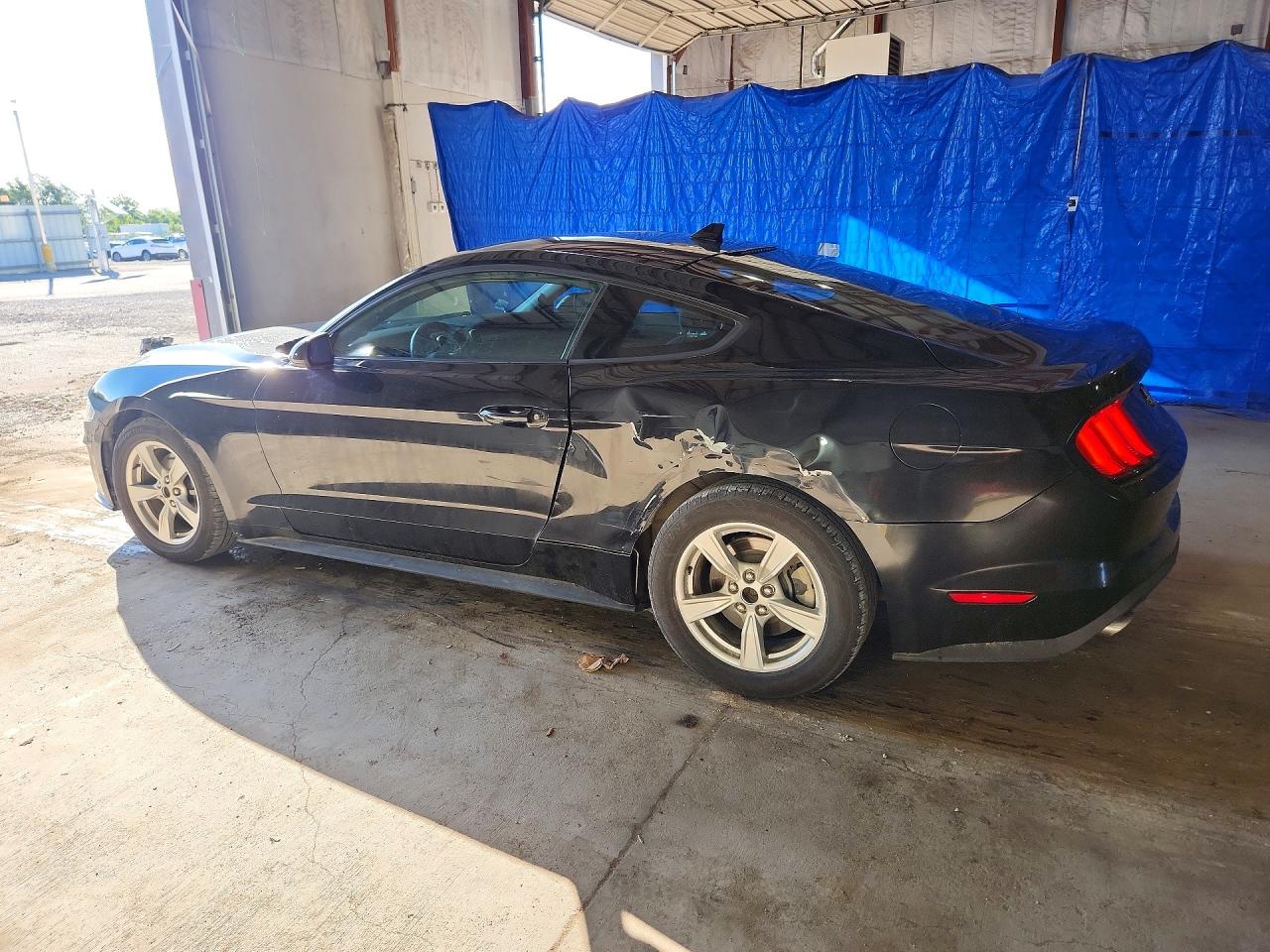 2021 FORD MUSTANG — снимка 2