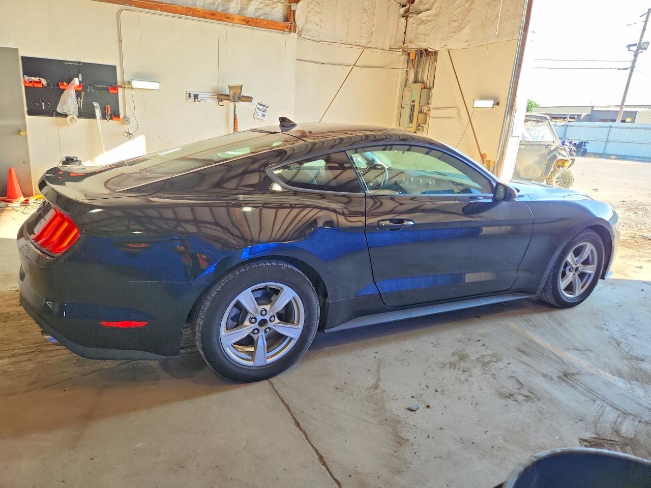 2021 FORD MUSTANG — снимка 3