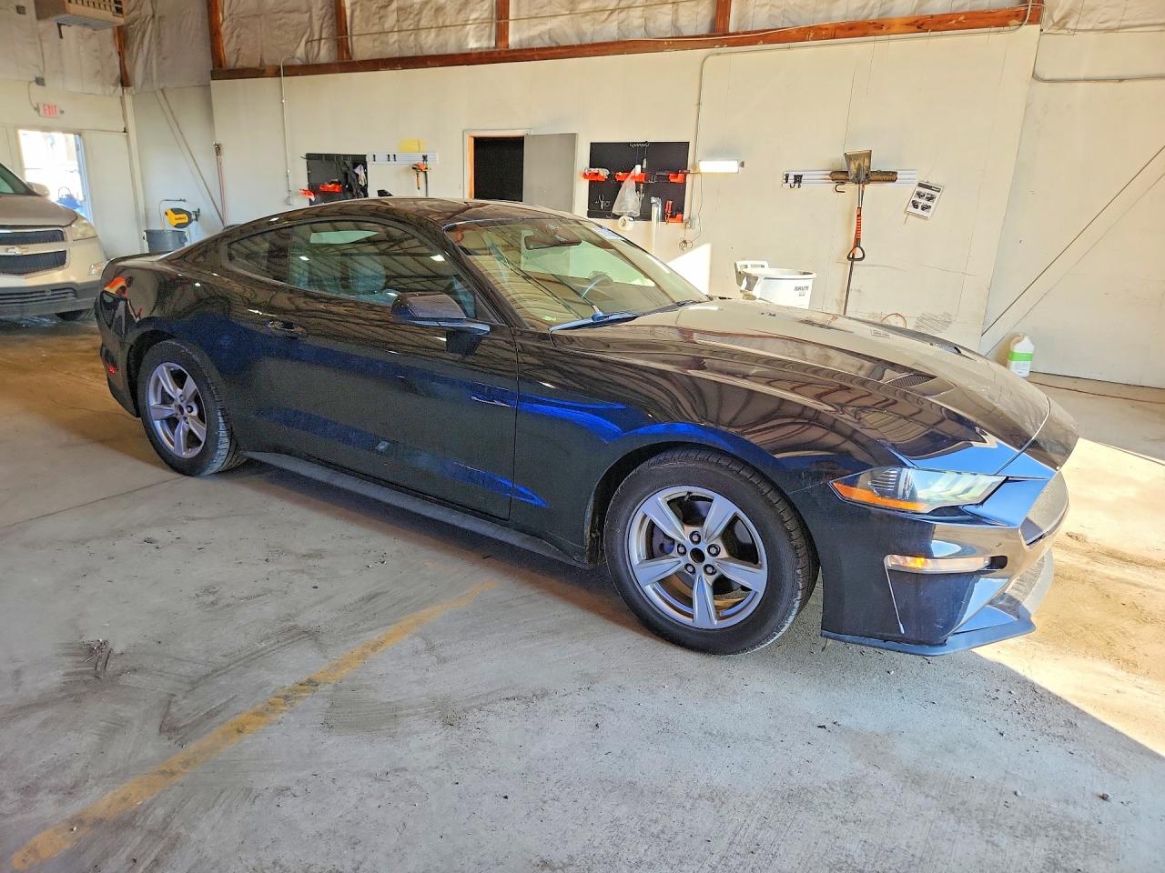 2021 FORD MUSTANG — снимка 4