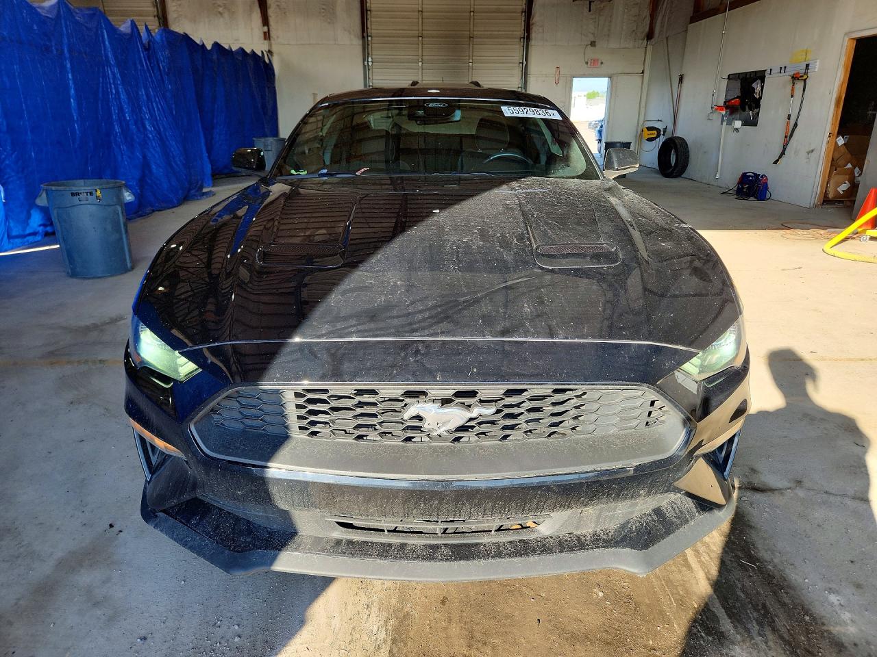 2021 FORD MUSTANG — снимка 5