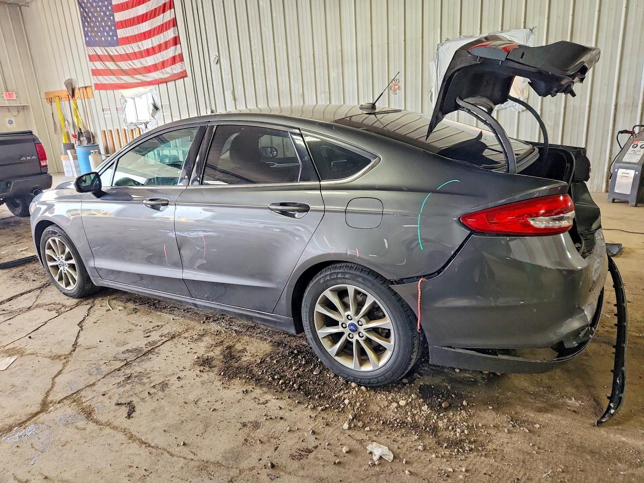 2017 FORD FUSION SE — снимка 2