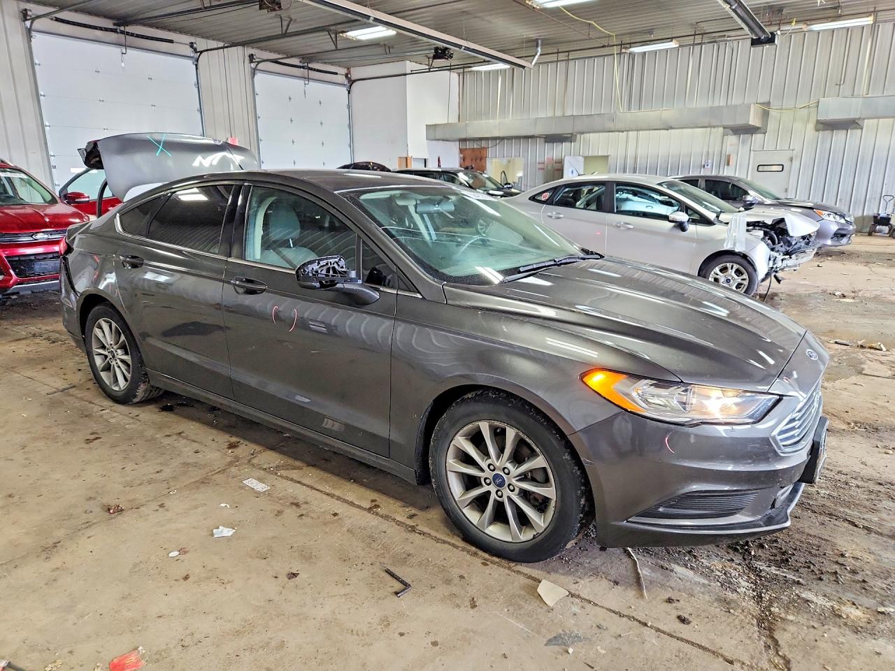 2017 FORD FUSION SE — снимка 4