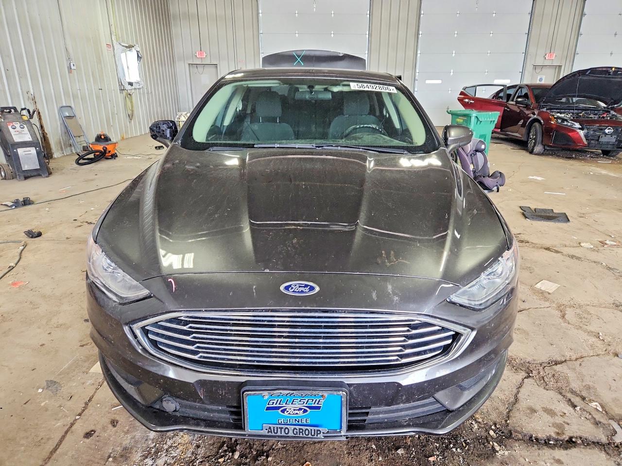 2017 FORD FUSION SE — снимка 5
