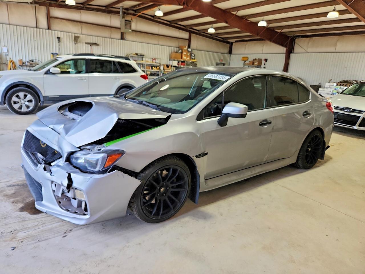 2016 SUBARU WRX PREMIUM