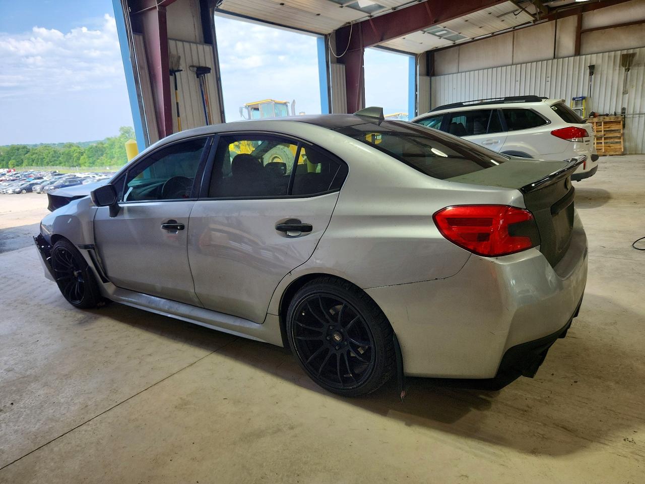2016 SUBARU WRX PREMIUM — снимка 2