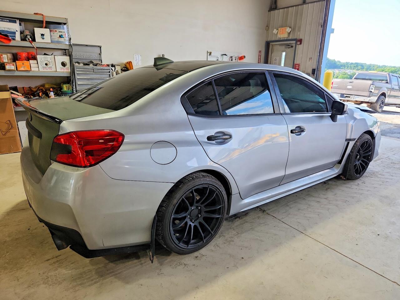 2016 SUBARU WRX PREMIUM — снимка 3