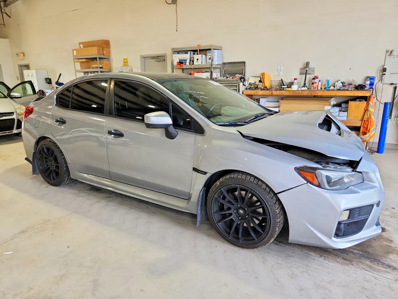 2016 SUBARU WRX PREMIUM — снимка 4