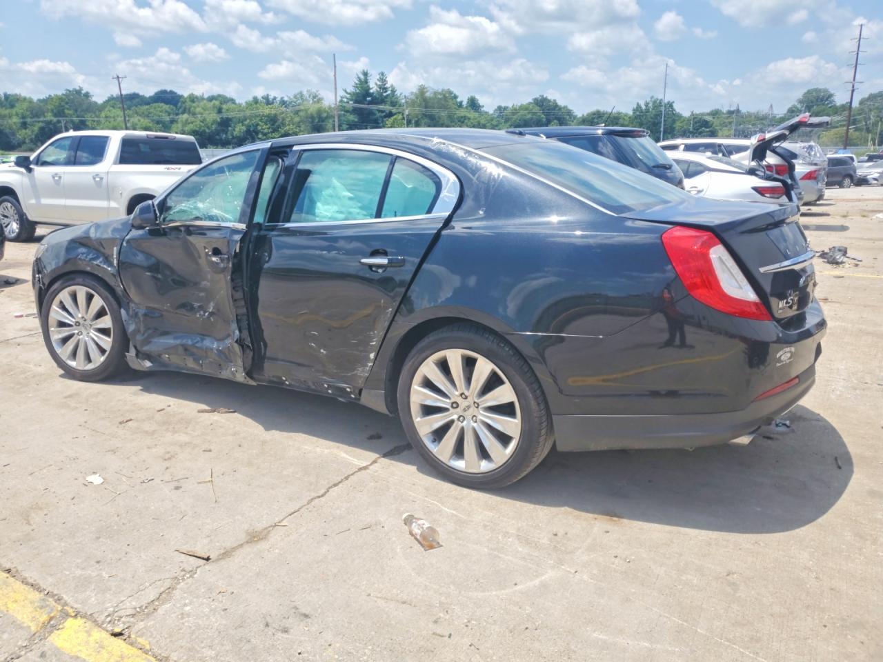 2015 LINCOLN MKS — снимка 2