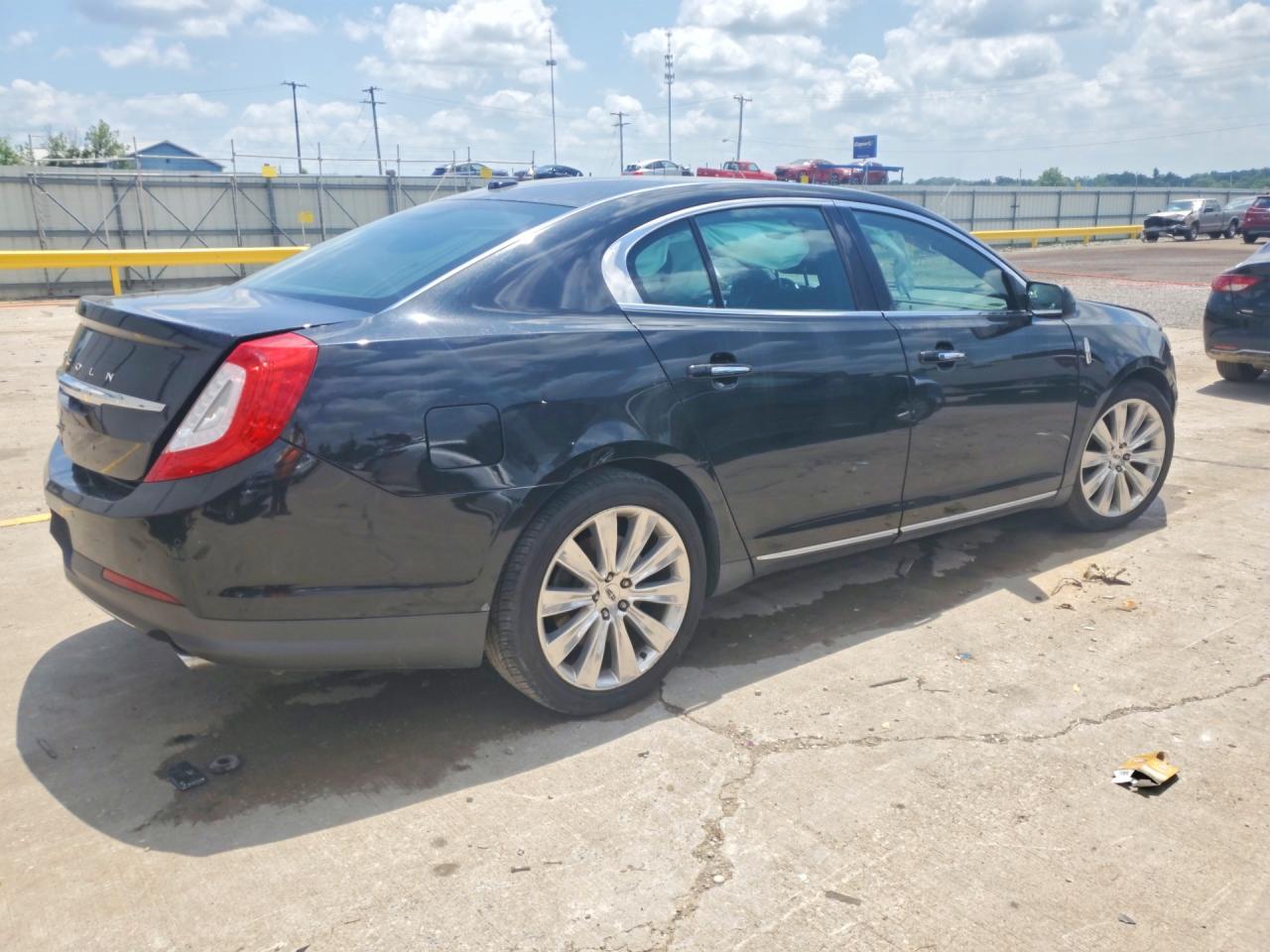 2015 LINCOLN MKS — снимка 3