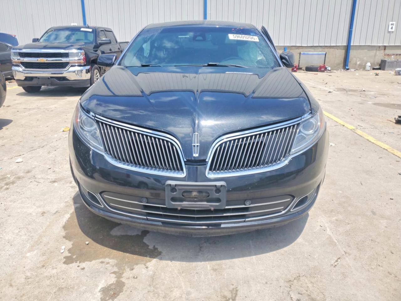 2015 LINCOLN MKS — снимка 5