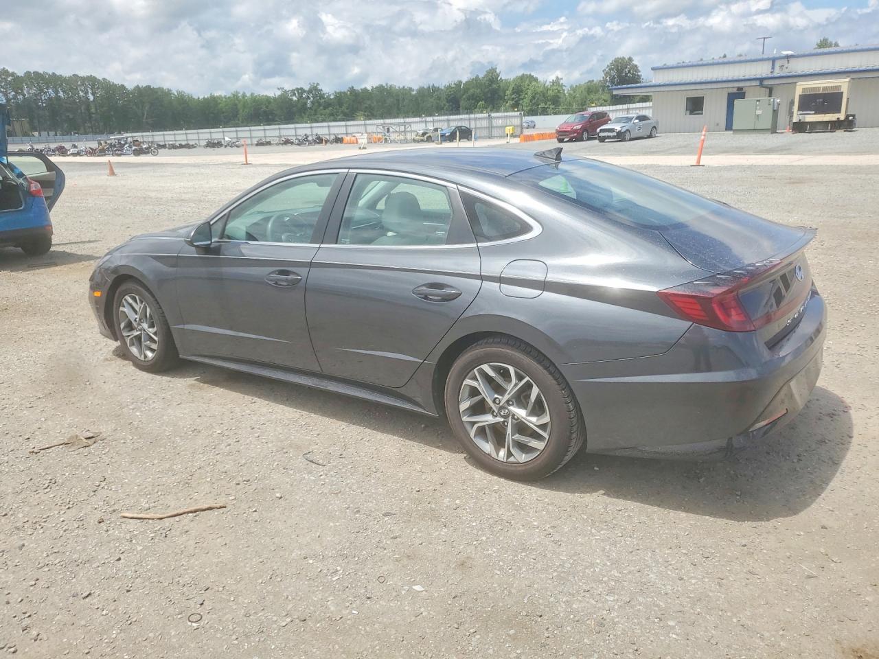 2022 HYUNDAI SONATA SEL — снимка 2