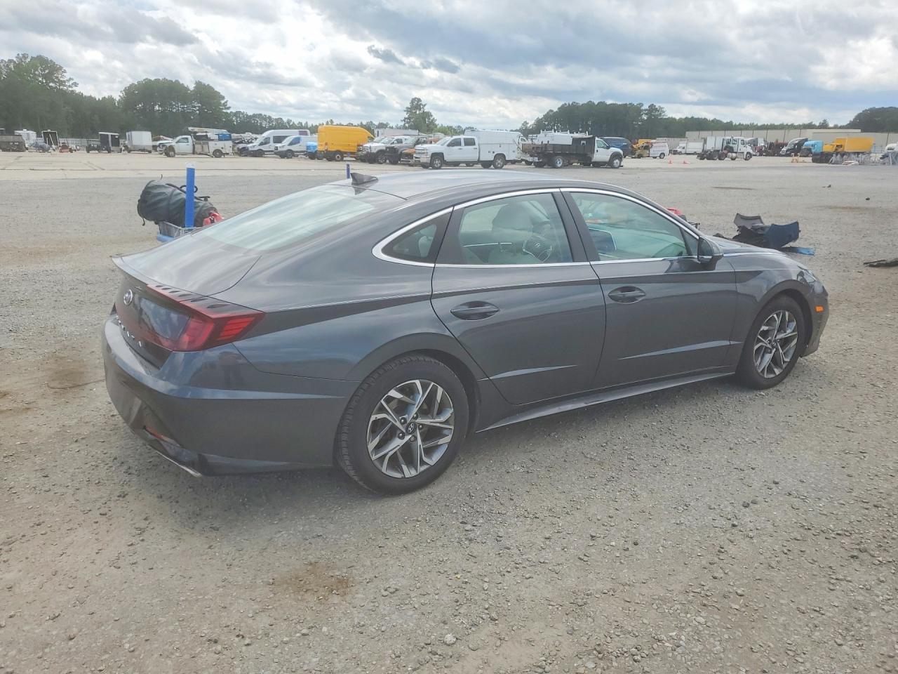 2022 HYUNDAI SONATA SEL — снимка 3