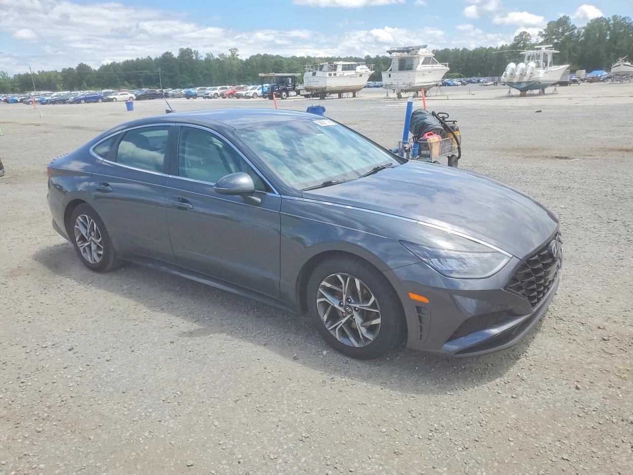 2022 HYUNDAI SONATA SEL — снимка 4