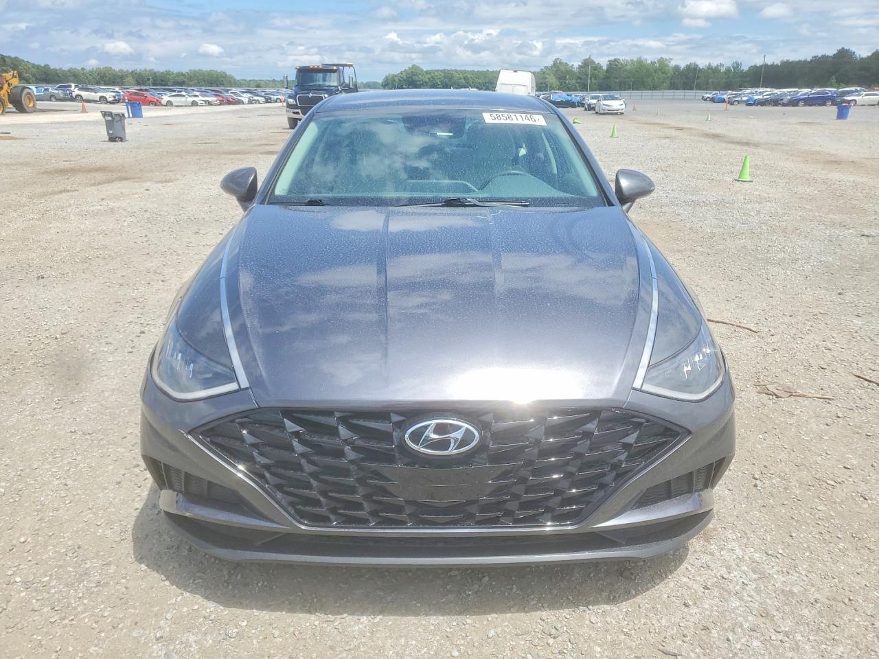 2022 HYUNDAI SONATA SEL — снимка 5