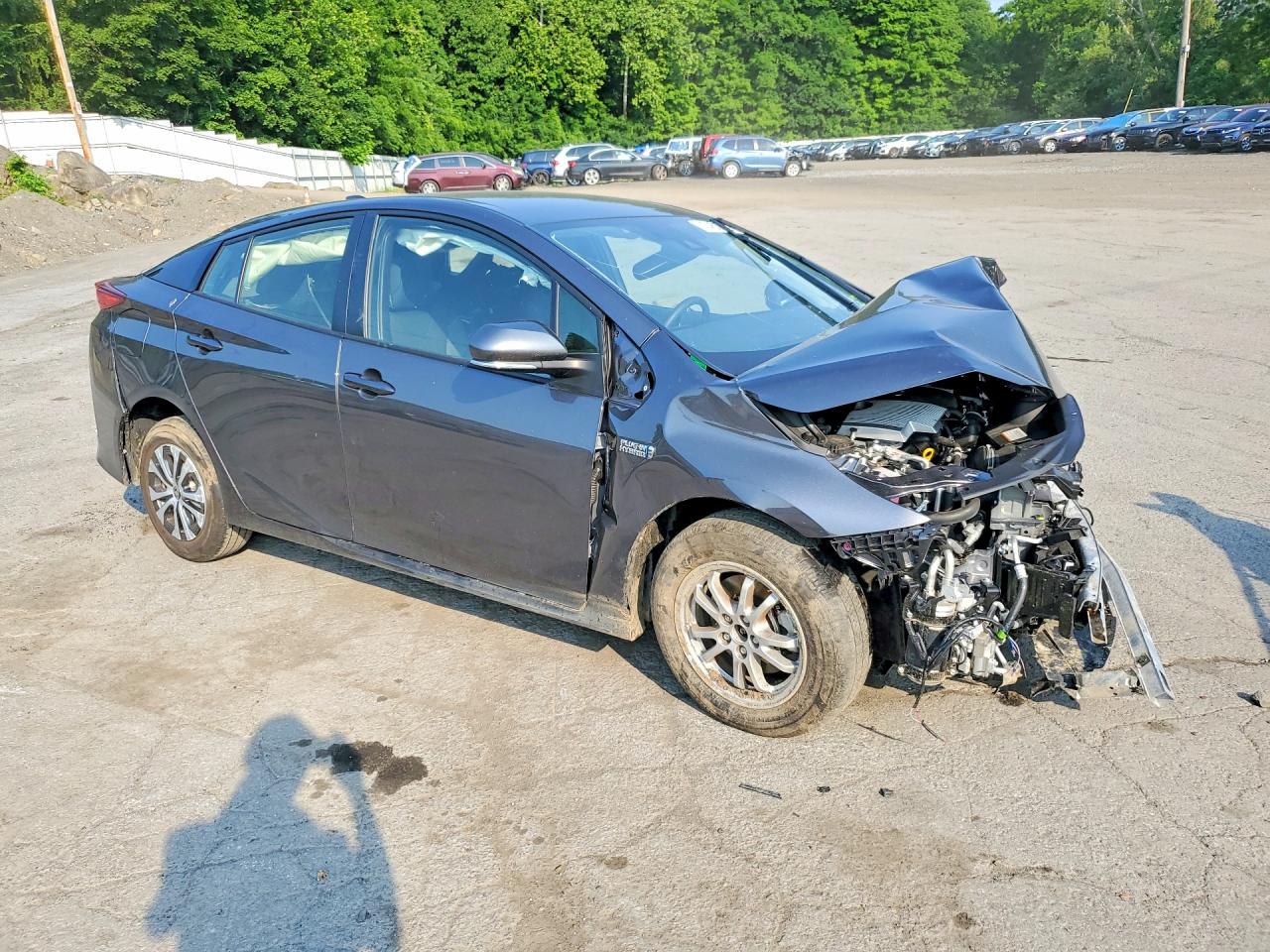 2022 TOYOTA PRIUS PRIME LIMITED — снимка 4