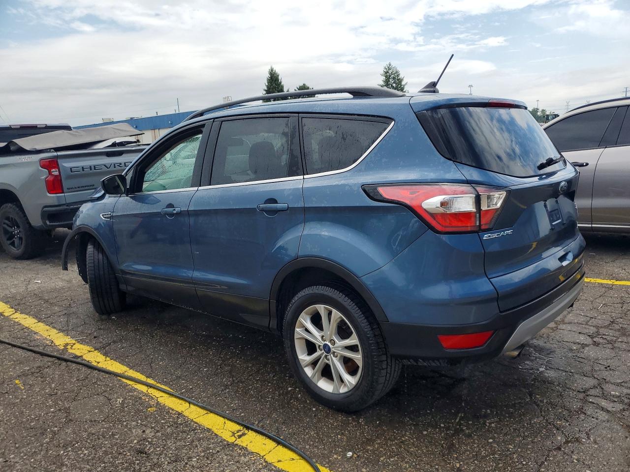2018 FORD ESCAPE SE — снимка 2