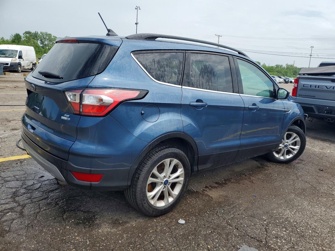2018 FORD ESCAPE SE — снимка 3