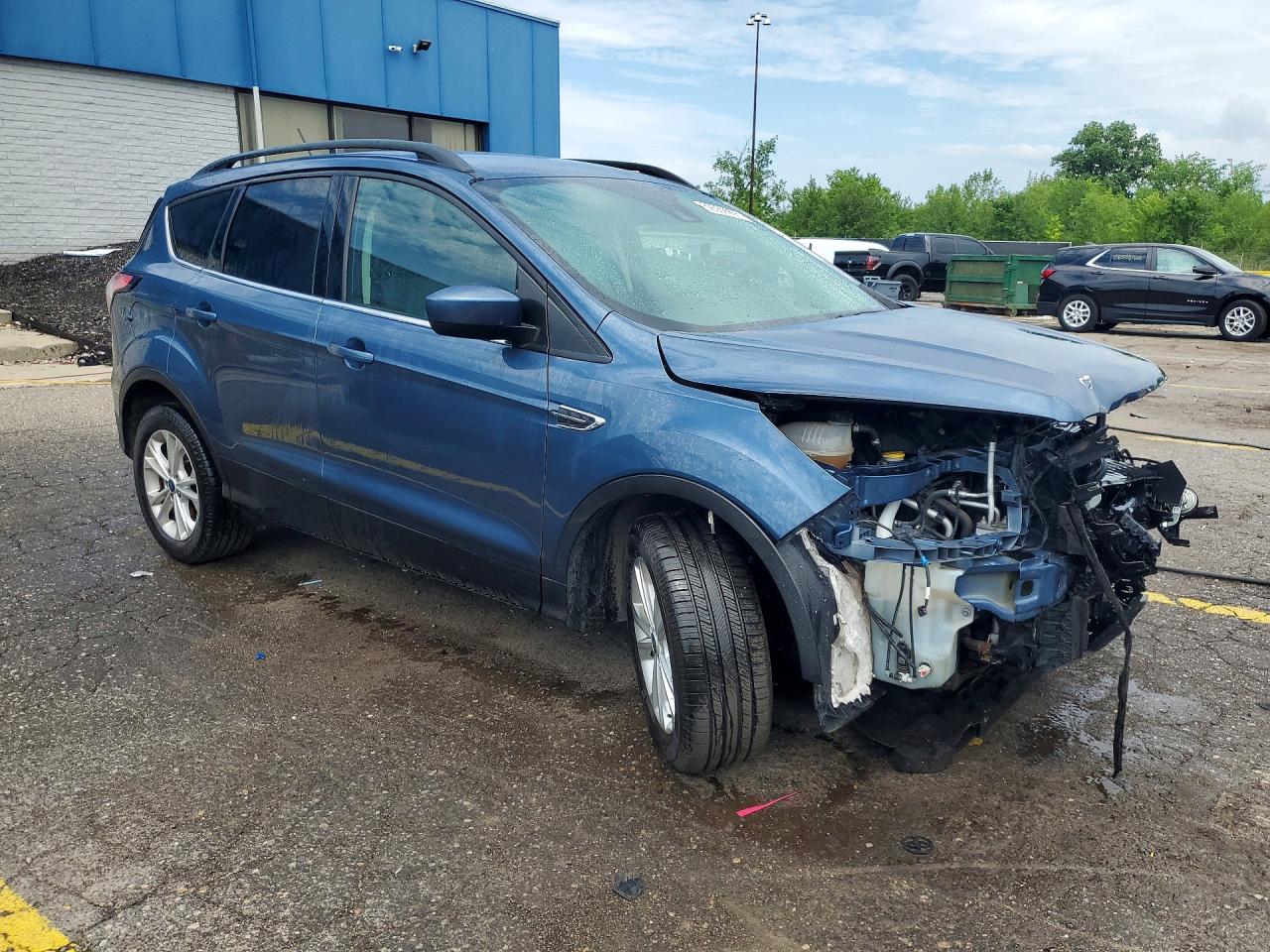 2018 FORD ESCAPE SE — снимка 4