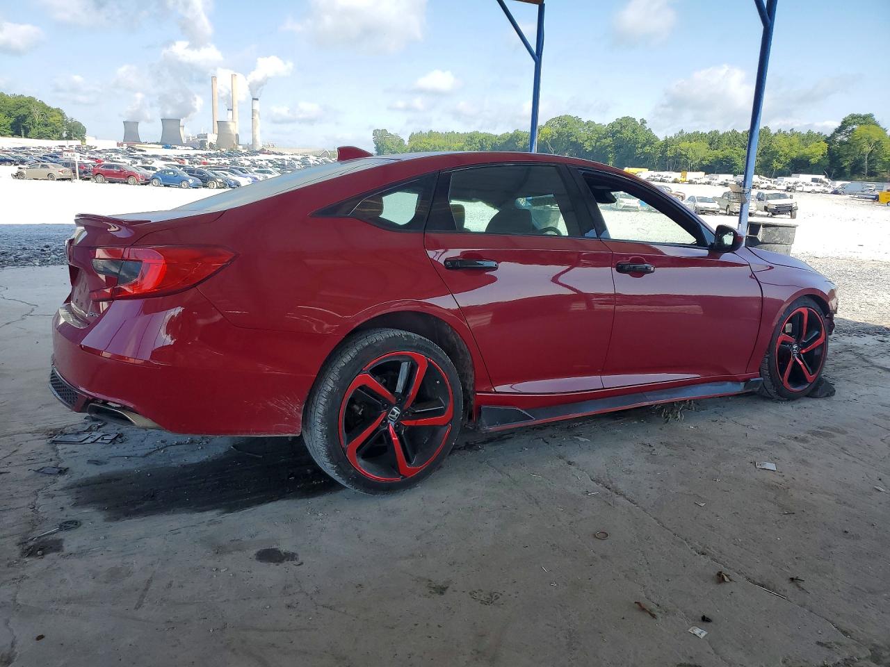 2018 HONDA ACCORD SPORT — снимка 3