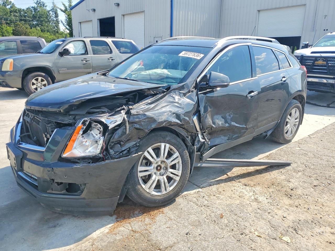 2016 CADILLAC SRX LUXURY COLLECTION
