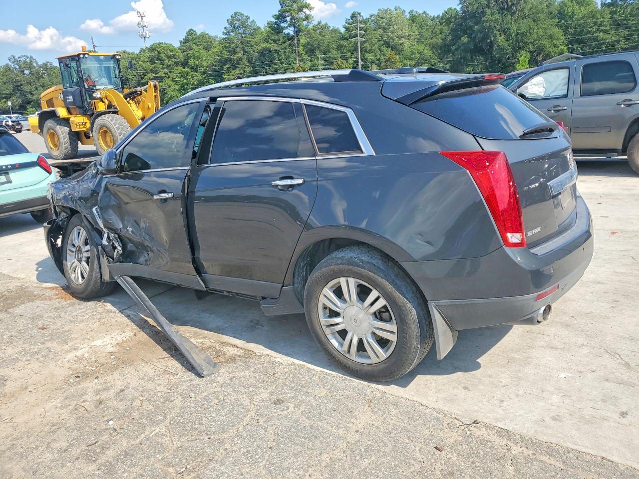 2016 CADILLAC SRX LUXURY COLLECTION — снимка 2