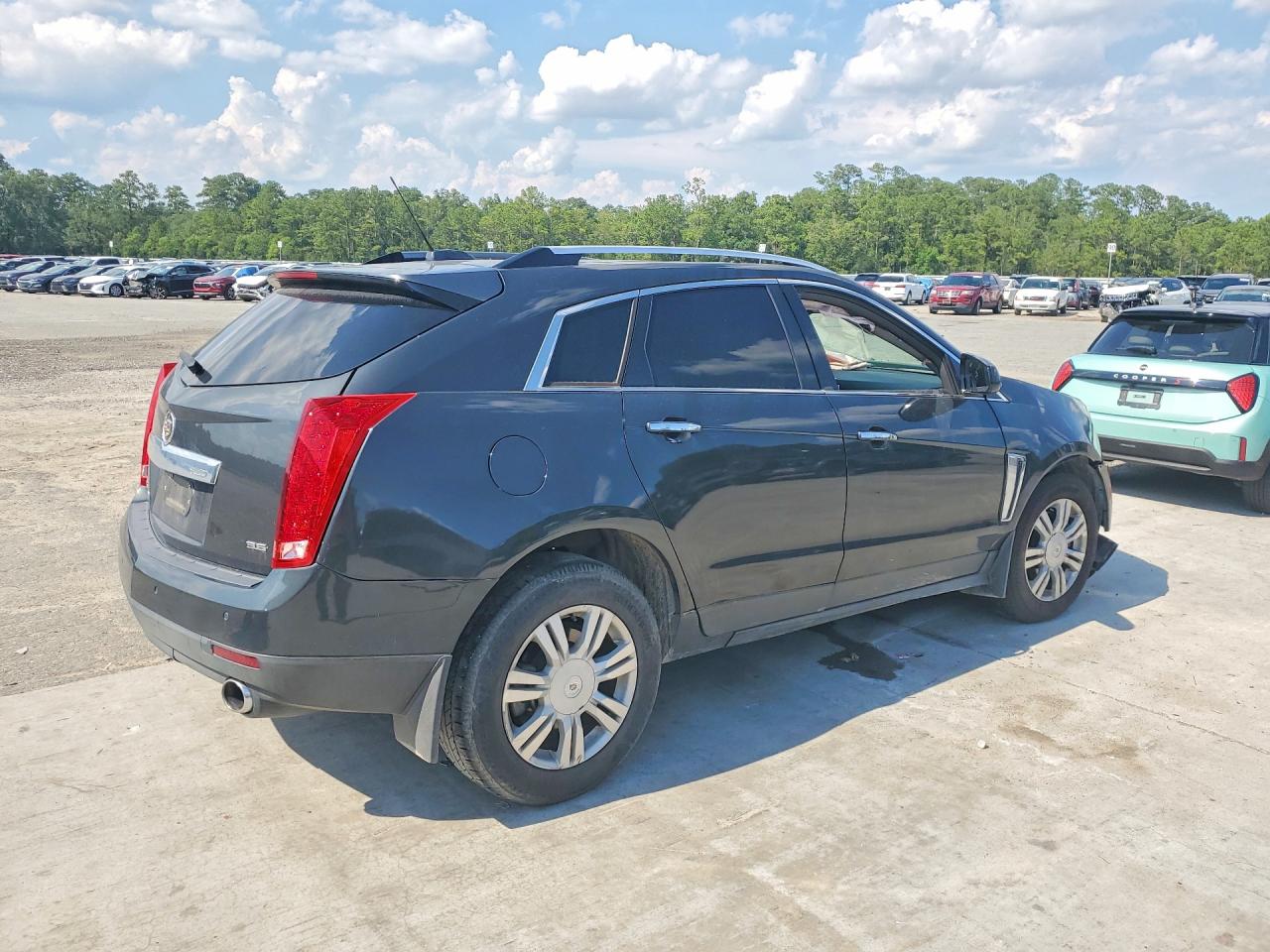2016 CADILLAC SRX LUXURY COLLECTION — снимка 3