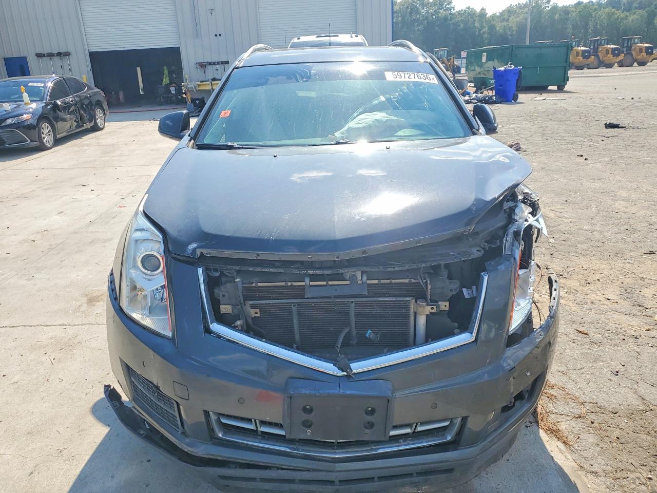 2016 CADILLAC SRX LUXURY COLLECTION — снимка 5