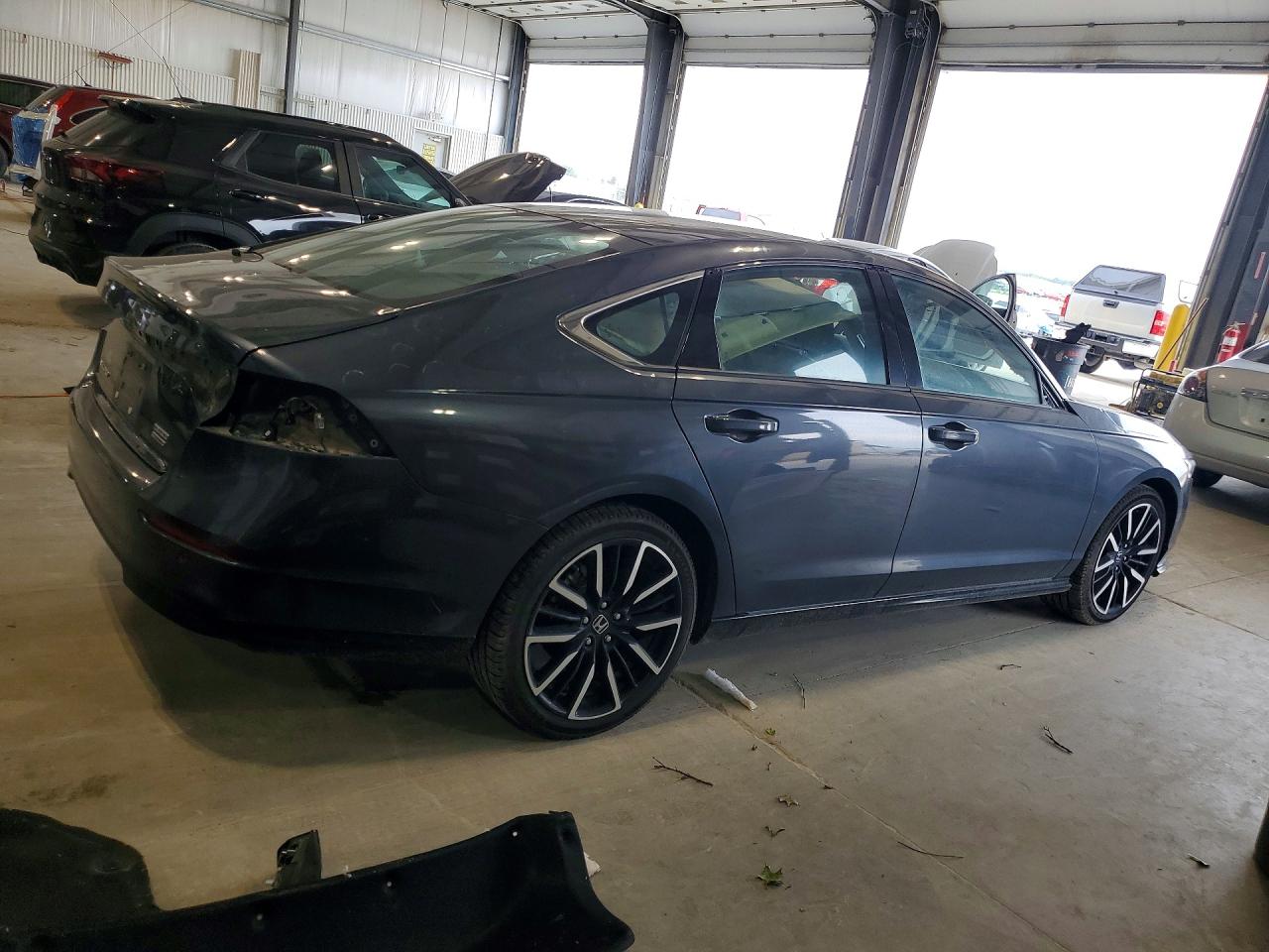 2025 HONDA ACCORD TOURING HYBRID — снимка 3