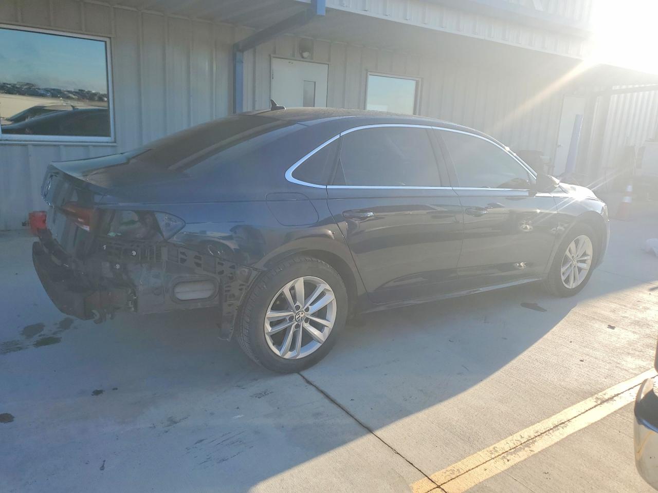 2020 VOLKSWAGEN PASSAT SE — снимка 3