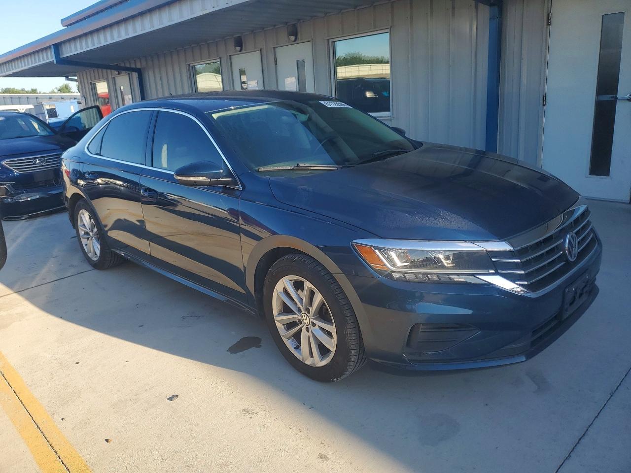 2020 VOLKSWAGEN PASSAT SE — снимка 4