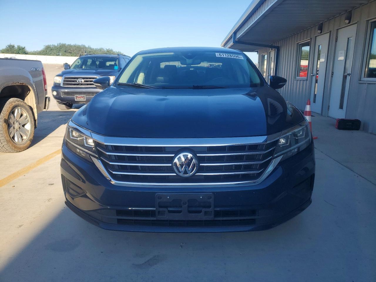 2020 VOLKSWAGEN PASSAT SE — снимка 5