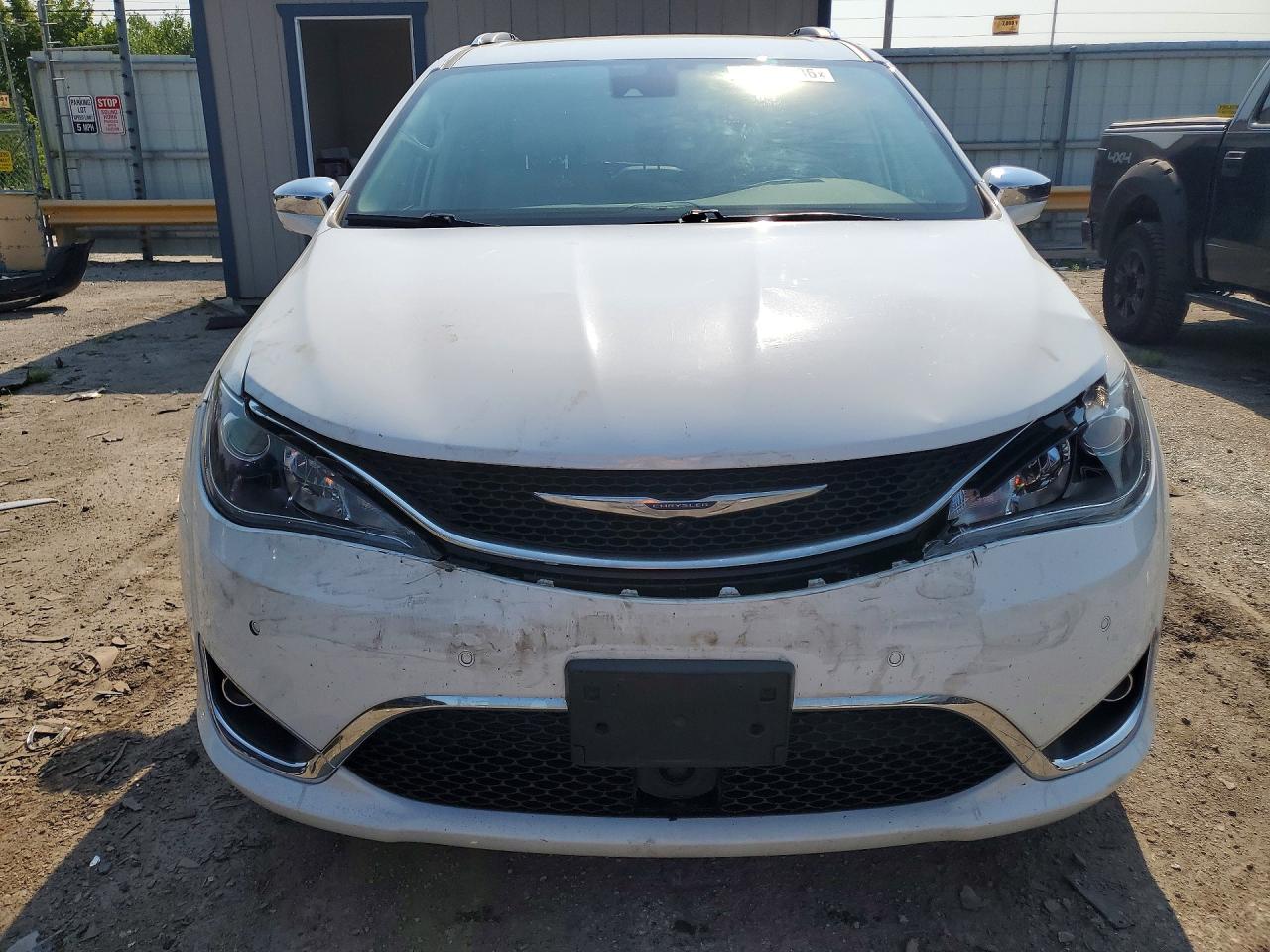 2017 CHRYSLER PACIFICA LIMITED — снимка 5
