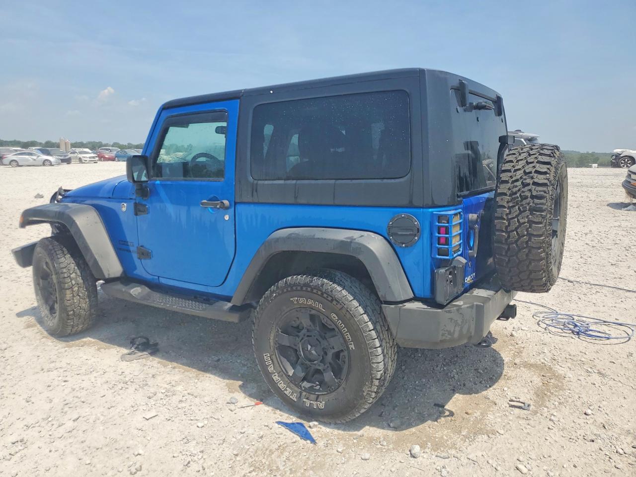 2015 JEEP WRANGLER SPORT — снимка 2