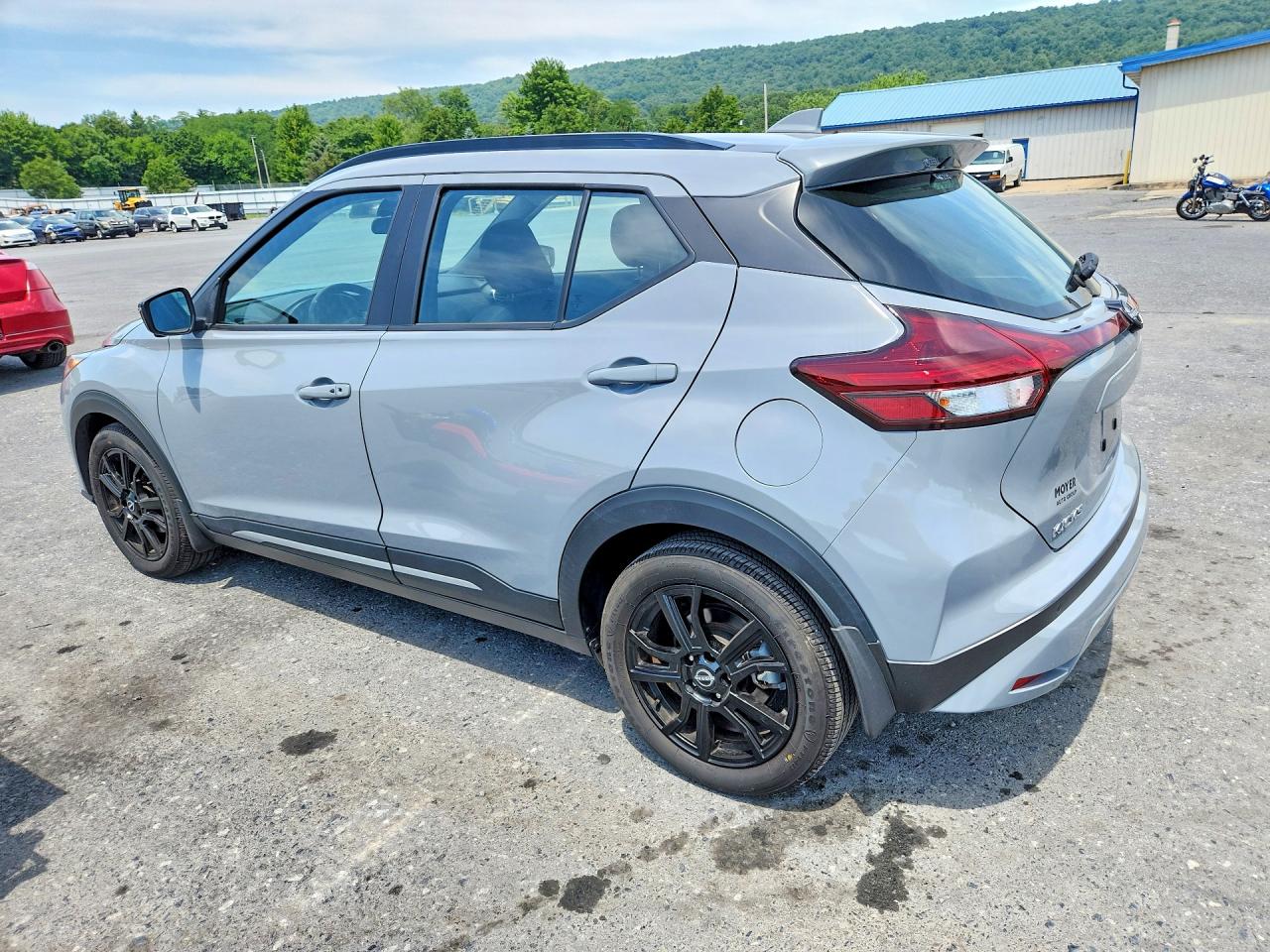 2024 NISSAN KICKS SR — снимка 2