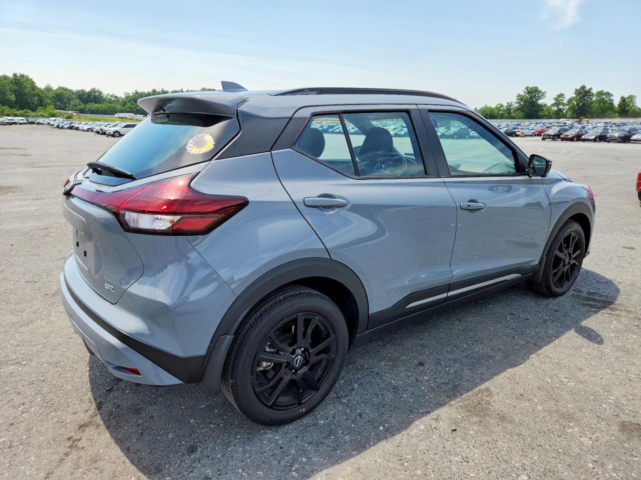 2024 NISSAN KICKS SR — снимка 3