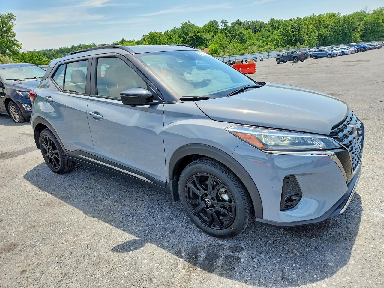 2024 NISSAN KICKS SR — снимка 4
