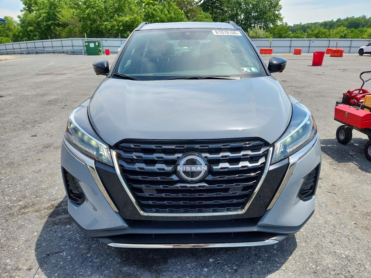 2024 NISSAN KICKS SR — снимка 5