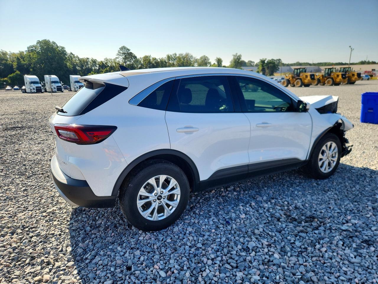 2023 FORD ESCAPE ACTIVE — снимка 3