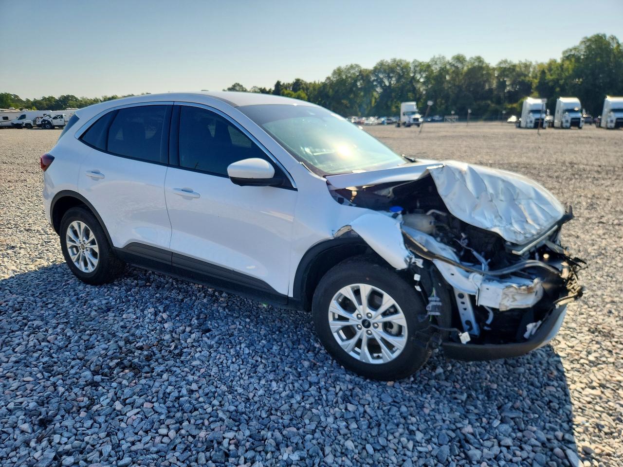 2023 FORD ESCAPE ACTIVE — снимка 4