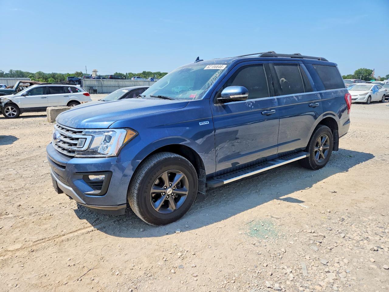 2019 FORD EXPEDITION XLT