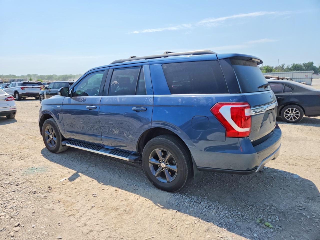 2019 FORD EXPEDITION XLT — снимка 2
