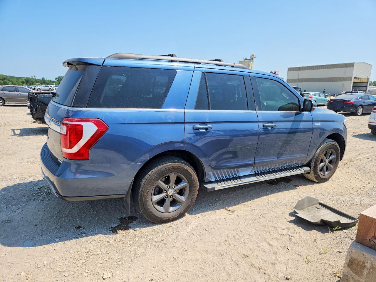2019 FORD EXPEDITION XLT — снимка 3